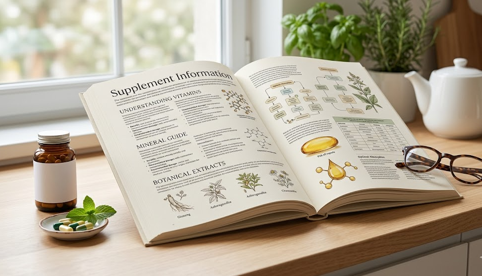 supplement information theweeklyhealthiness