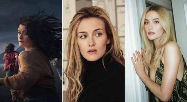 sarah pidgeon movies and tv shows