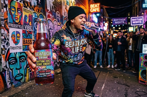 beatbox drink