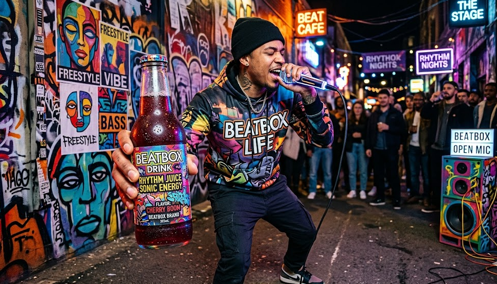 beatbox drink