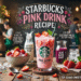 starbucks pink drink recipe