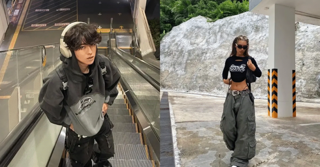 The Modern Revival of Y2K Streetwear