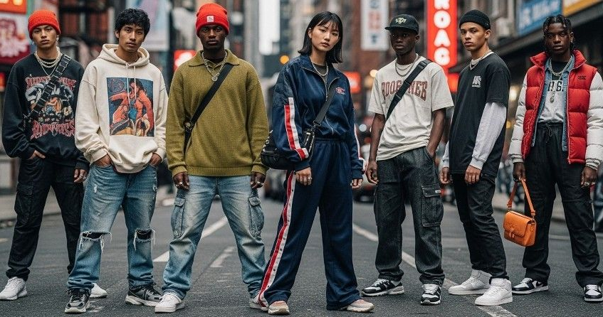 How to Style Y2K Streetwear Outfits Today