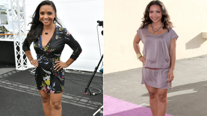 Danielle Nicolet Height