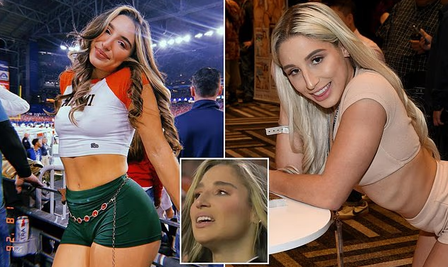 Who Is Abella Danger ESPN