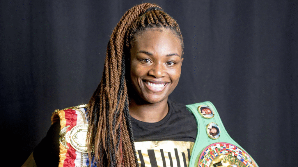 Claressa Shields Net Worth 2025
