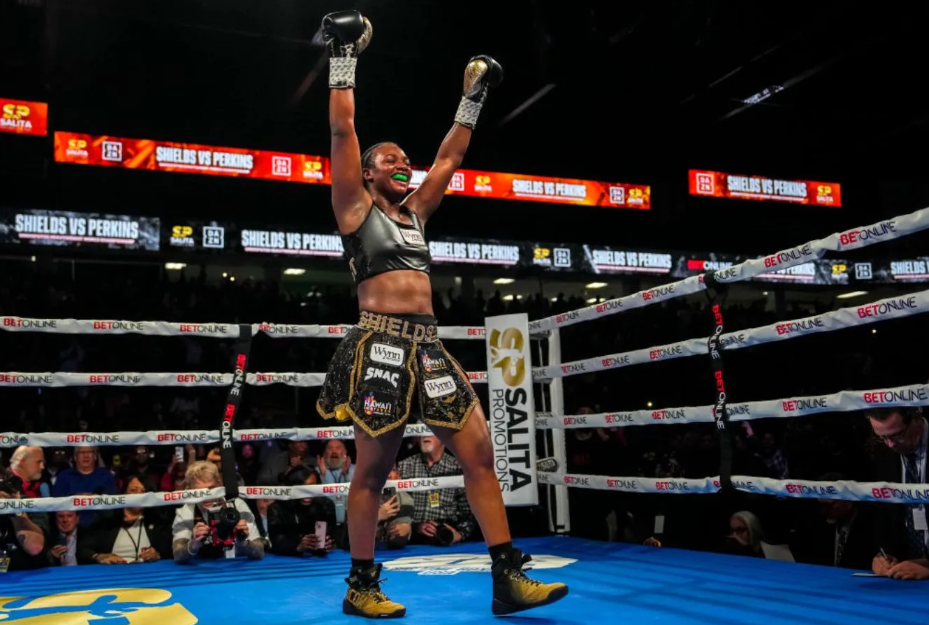 Claressa Shields Net Worth 2026