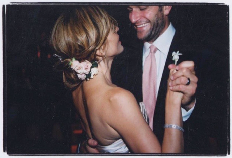 Wedding Mariska Hargitay Husband