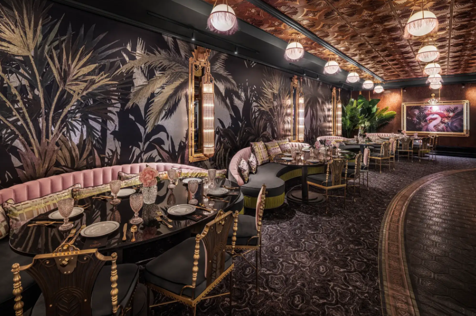 Lisa Vanderpump Restaurants Las Vegas