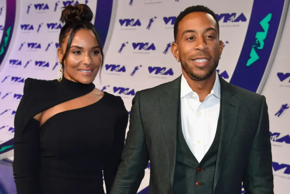 How Ludacris and Eudoxie Met