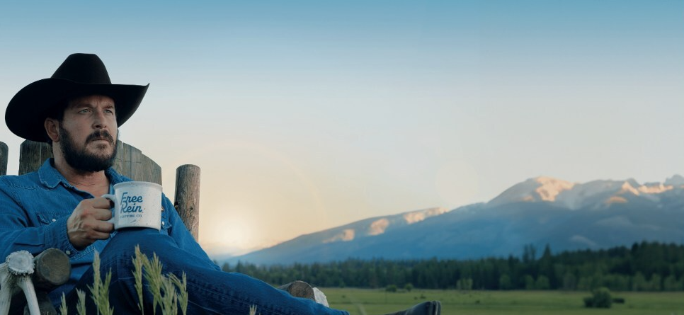 The Birth of Free Rein Coffee Company