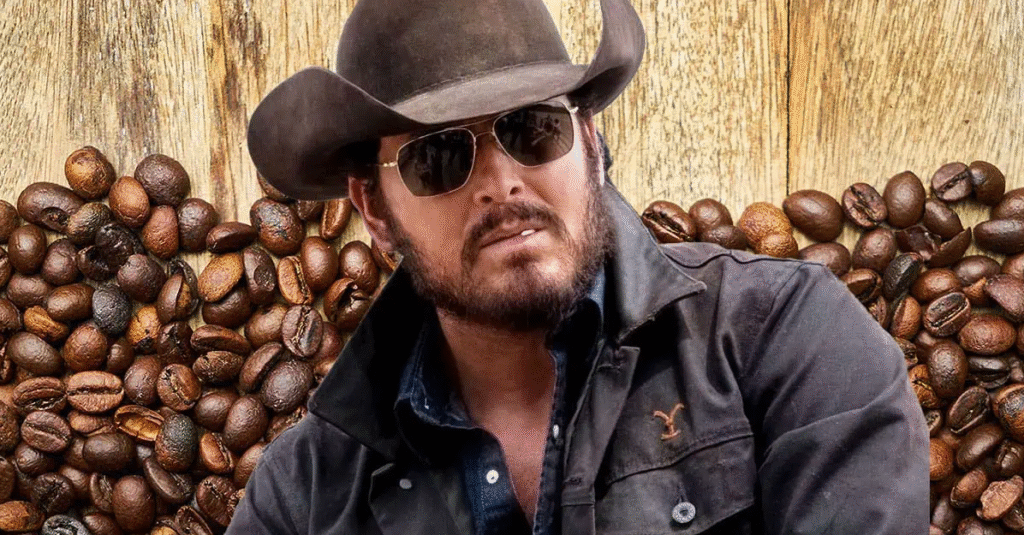 Branding Inspired by Cowboy Culture and Yellowstone