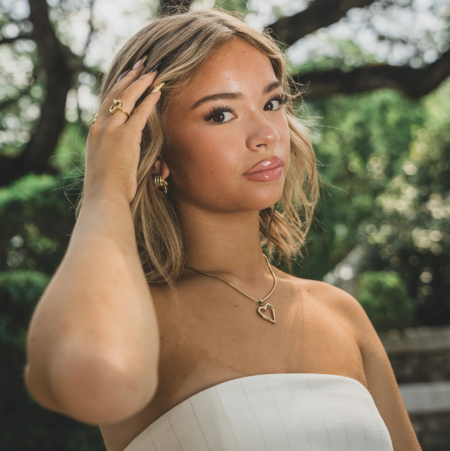 Preslee Faith TikTok Journey