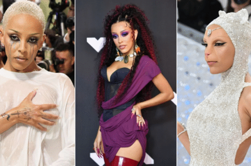 doja cat met gala
