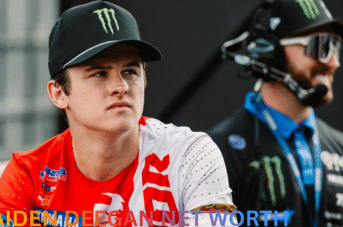 haiden deegan net worth