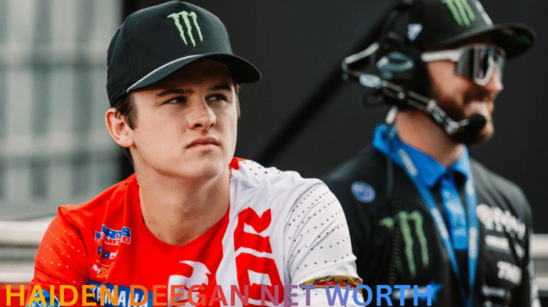 haiden deegan net worth