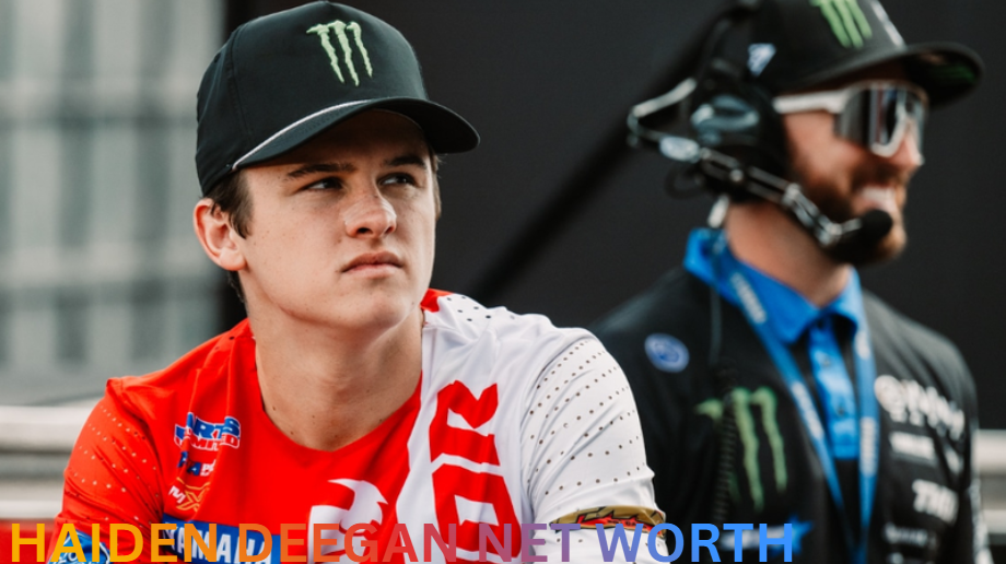 haiden deegan net worth