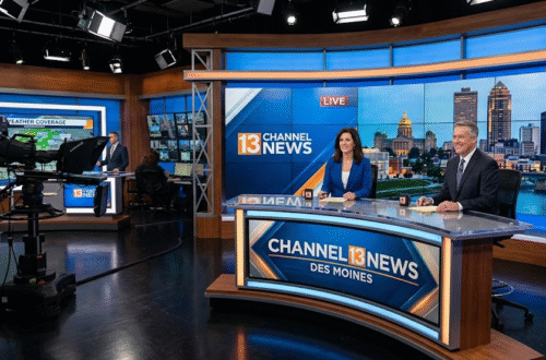 channel 13 news des moines