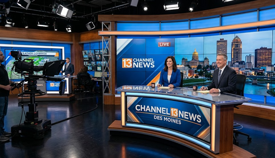 channel 13 news des moines