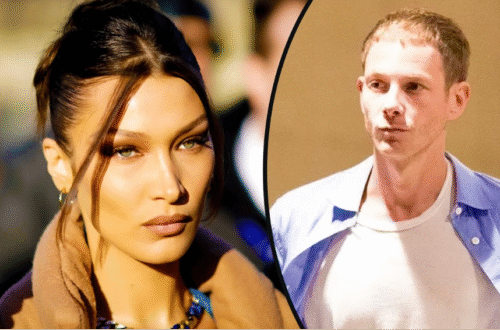 bella hadid marc kalman