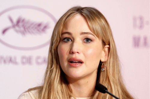 jennifer lawrence baby name