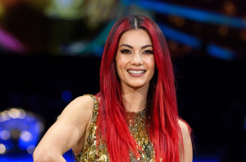 dianne buswell