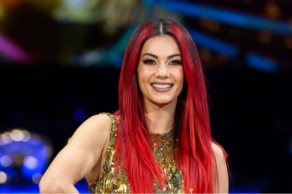 dianne buswell