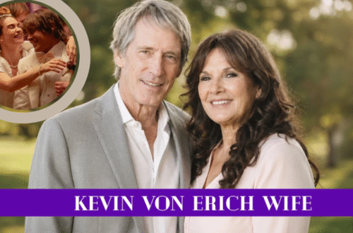 kevin von erich wife