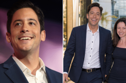 michael knowles wife