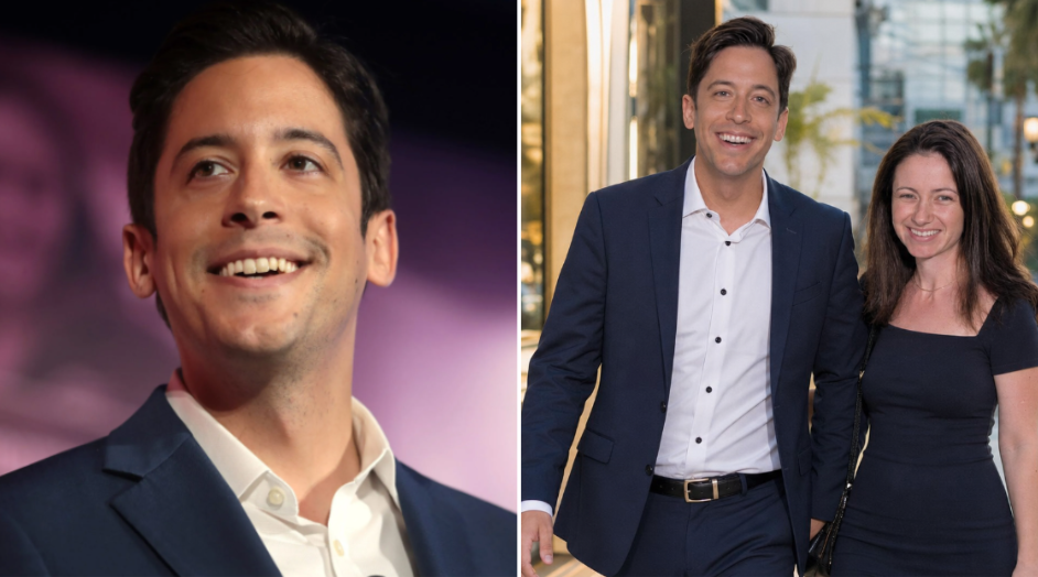 michael knowles wife